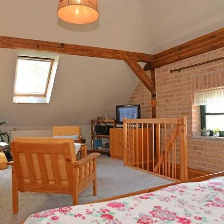 Apartmán Ruegen_fewo 43 Grahlhof